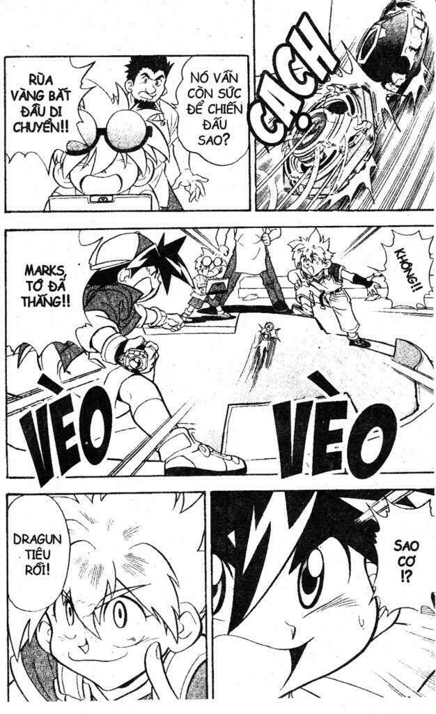 beley - con quay truyền thuyết chapter 2 26