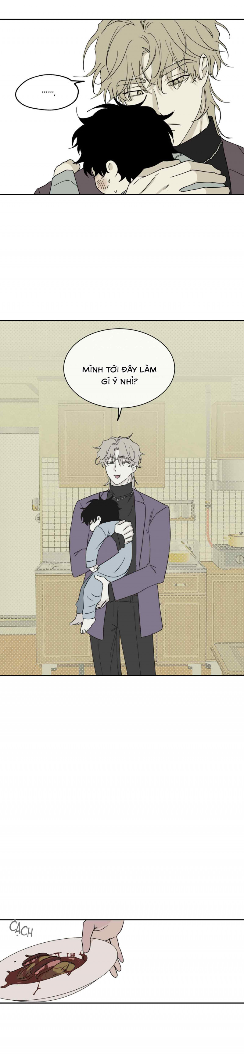 đêm bên bờ biển chapter 8 9