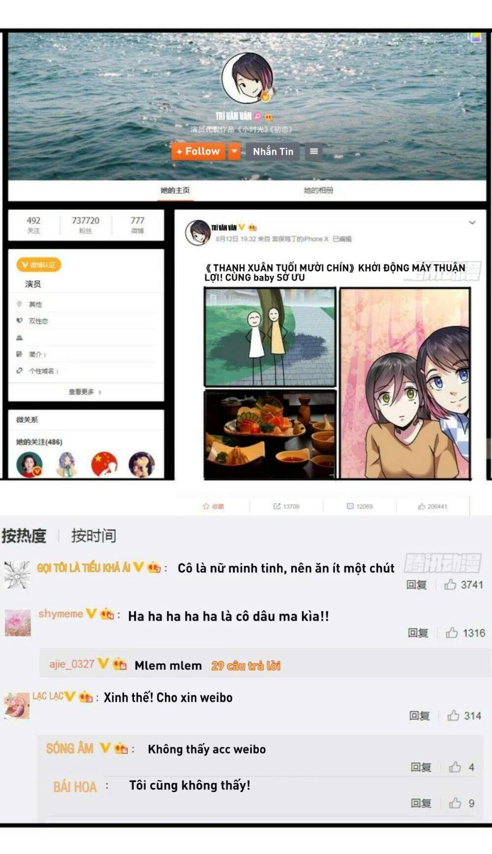 hệ thống nghịch tập thiên hậu chapter 25 19