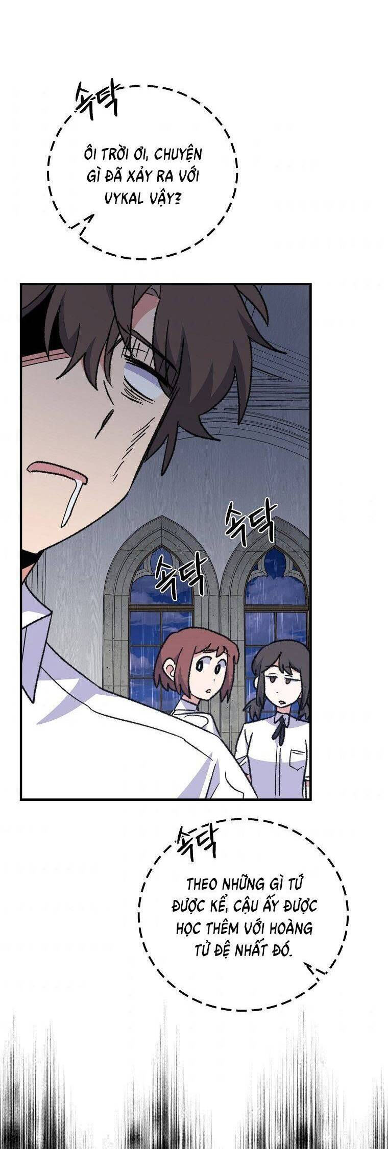 nhà hiền triết yigret chapter 54 45