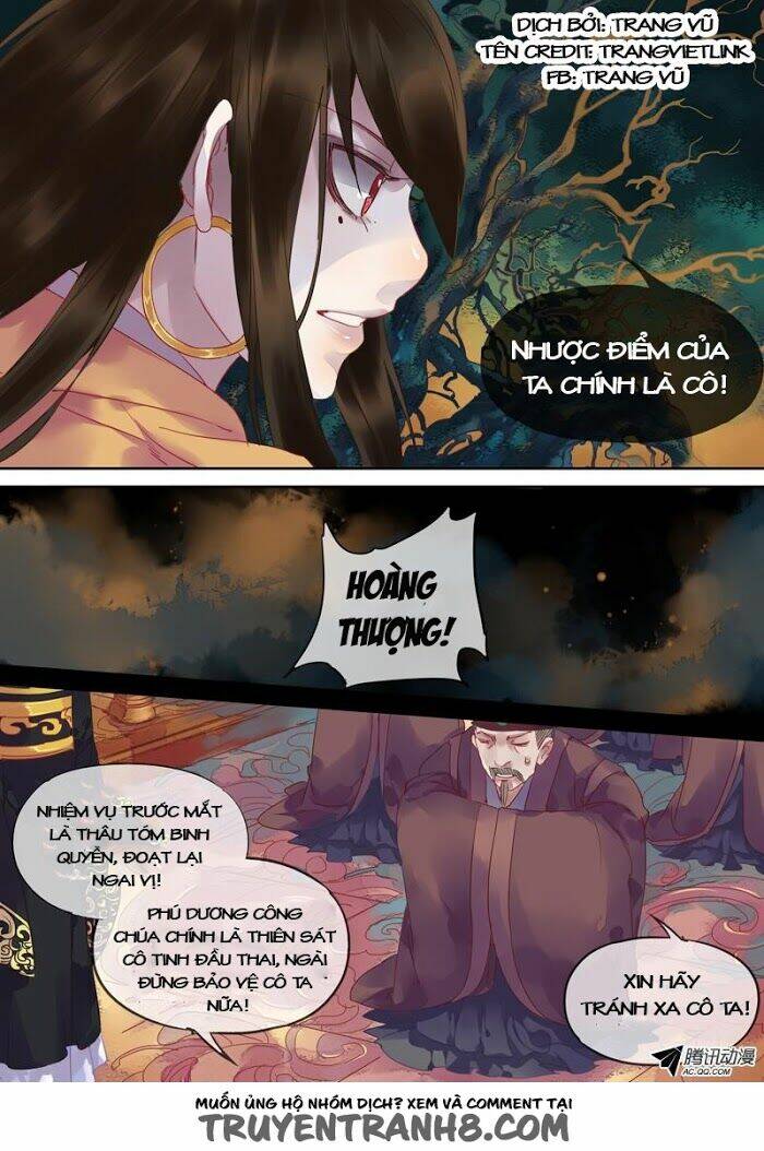 đông quách tiểu tiết chapter 74 1