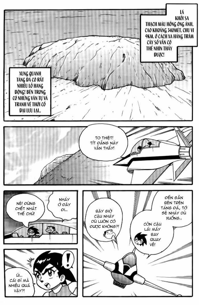 hiệp sĩ giấy - origami fighter chapter 29 16