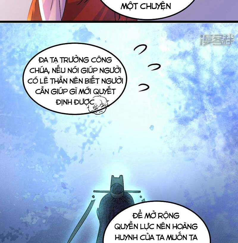 võ đạo độc tôn chapter 526 46