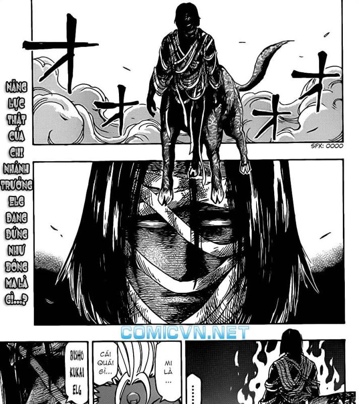 thánh tỏi sành ăn chapter 228 4