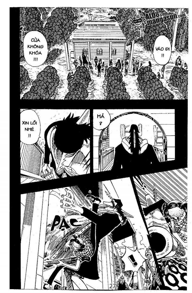 đảo hải tặc - one piece chapter 78 10