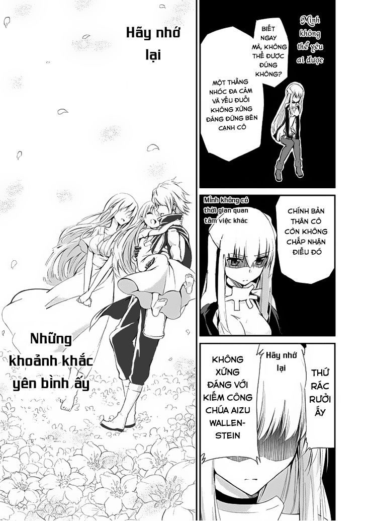 dungeon ni deai wo motomeru no wa machigatte iru darou ka gaiden - sword oratoria chapter 5 32