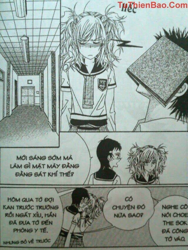 tình trong mộng chapter 7 33