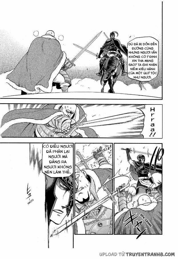 arslan chiến ký chapter 22 20