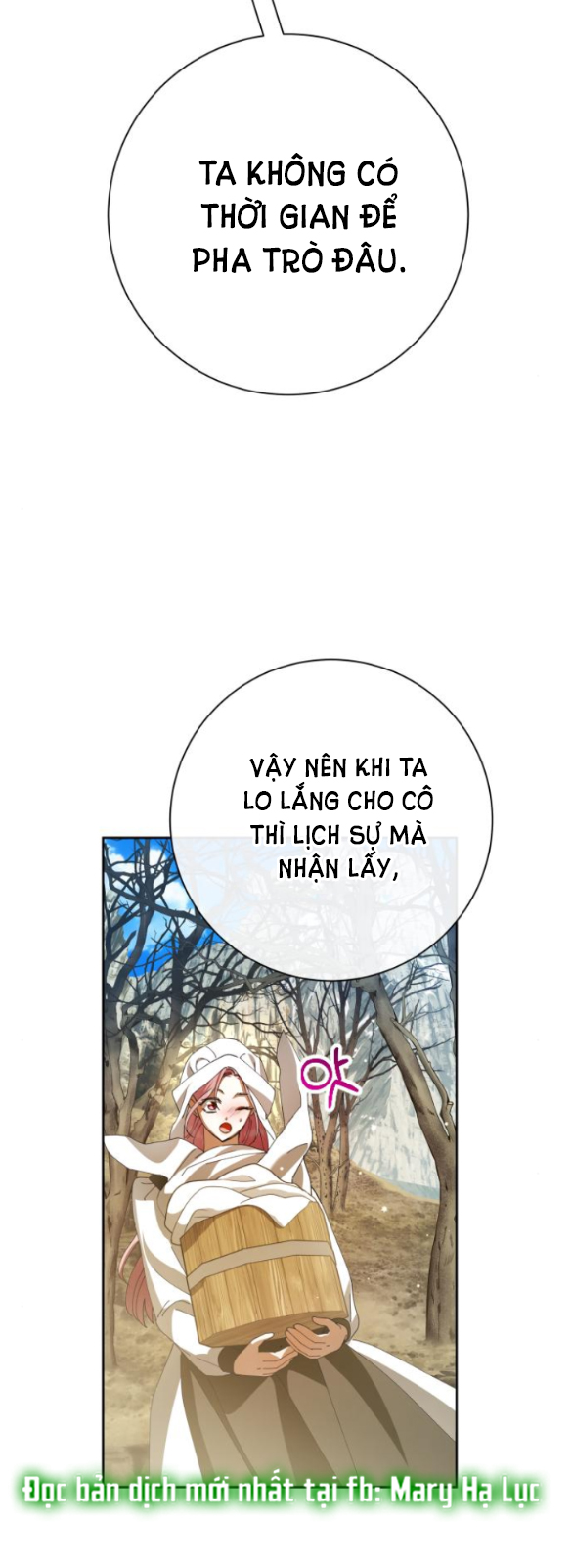 tôi muốn trở thành cô ấy dù chỉ là một ngày chapter 163.2 4