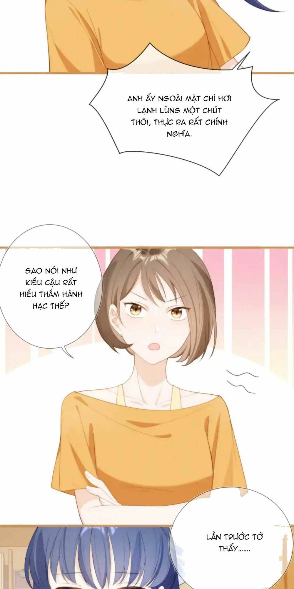 mỗi lần gặp nguy tôi đều có thể triệu hoán nam thần chapter 2 25