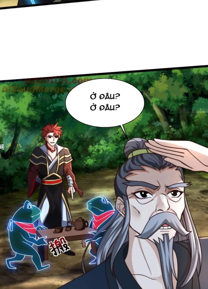 ta nuôi ma quỷ ở trấn ma ti chapter 230 25