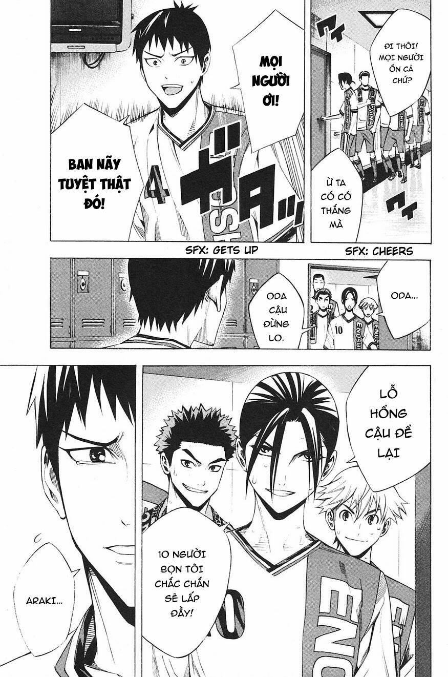 kỵ sĩ trong vòng cấm chapter 177 14