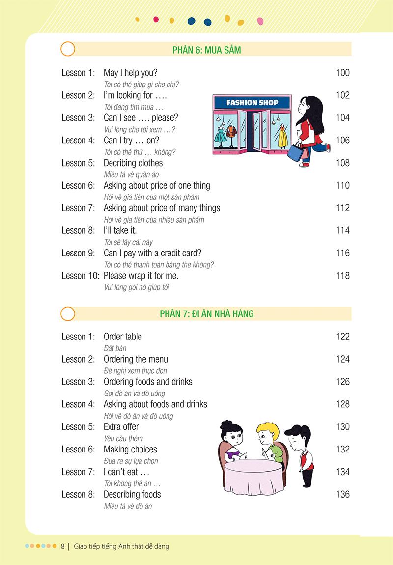 Sách Giao Tiếp Tiếng Anh Thật Dễ Dàng - Easy English Conversation (Tái Bản 2020)