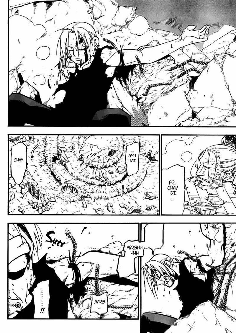 giả kim thuật chapter 107 48