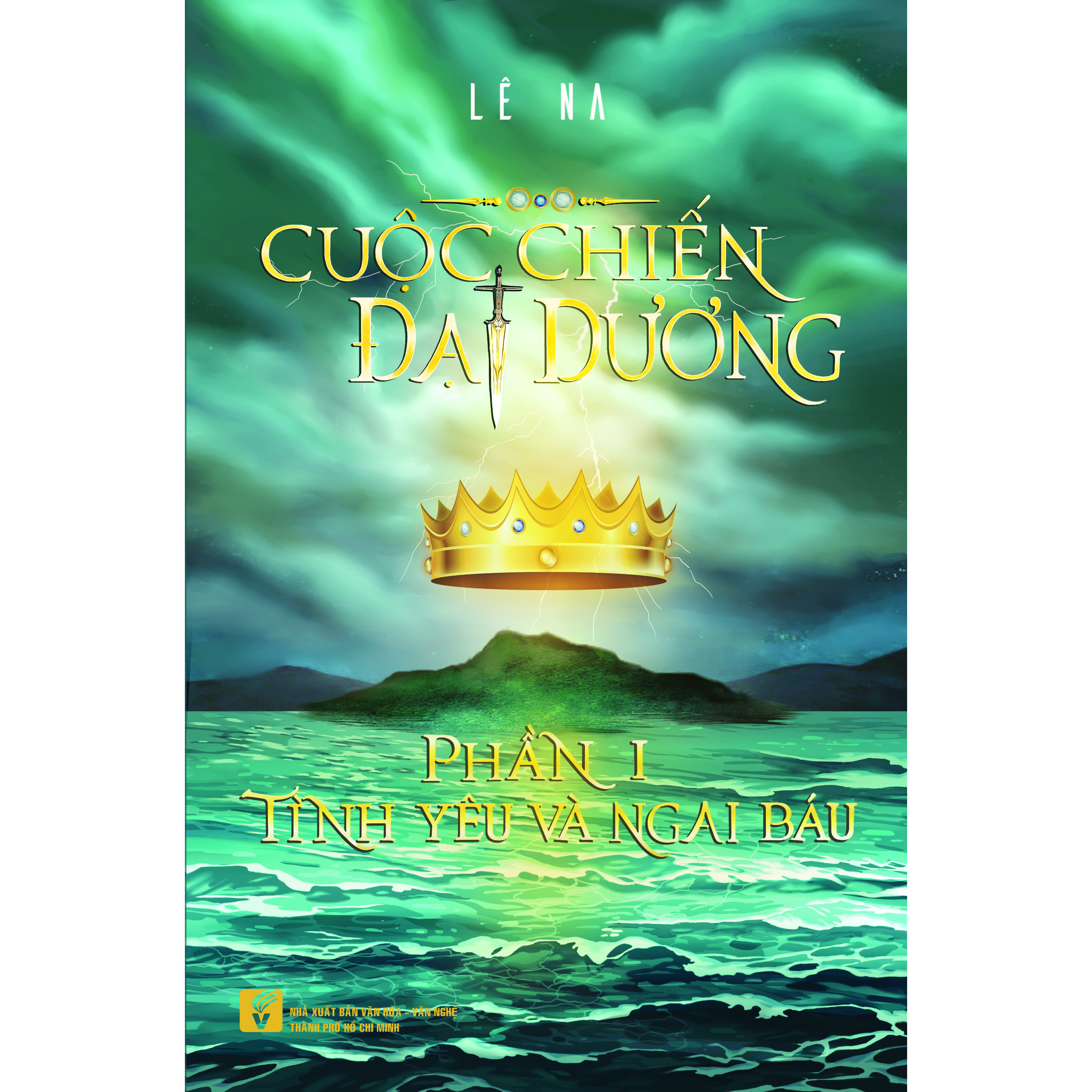 Mua Cuộc Chiến Đại Dương - Phần 1: Tình Yêu Và Ngai Báu Tại Tymbooks | Tiki