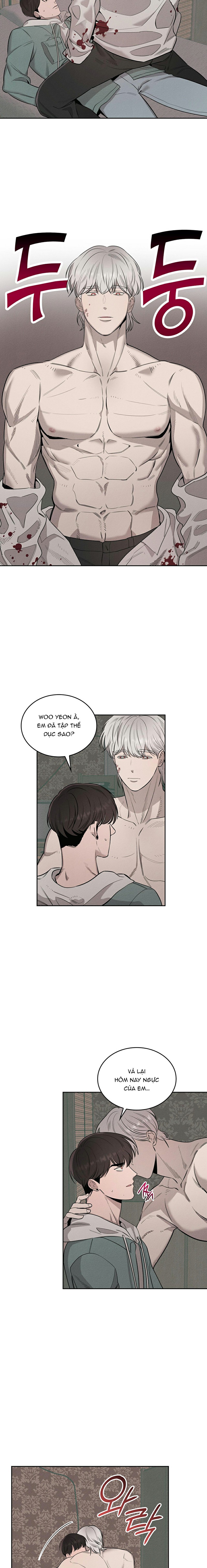 quý khách phòng 666 chapter 4 5