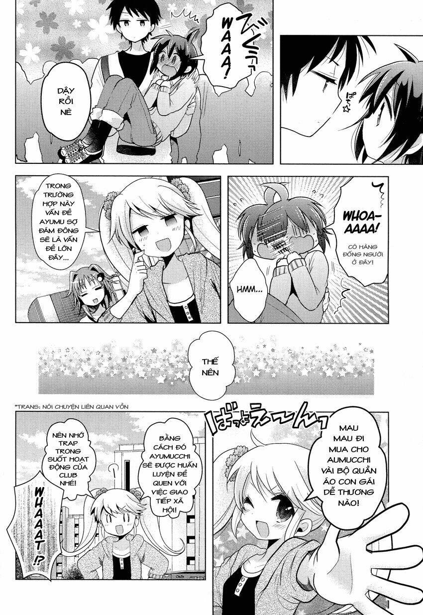 otasuke miko miko-chan chapter 7 13