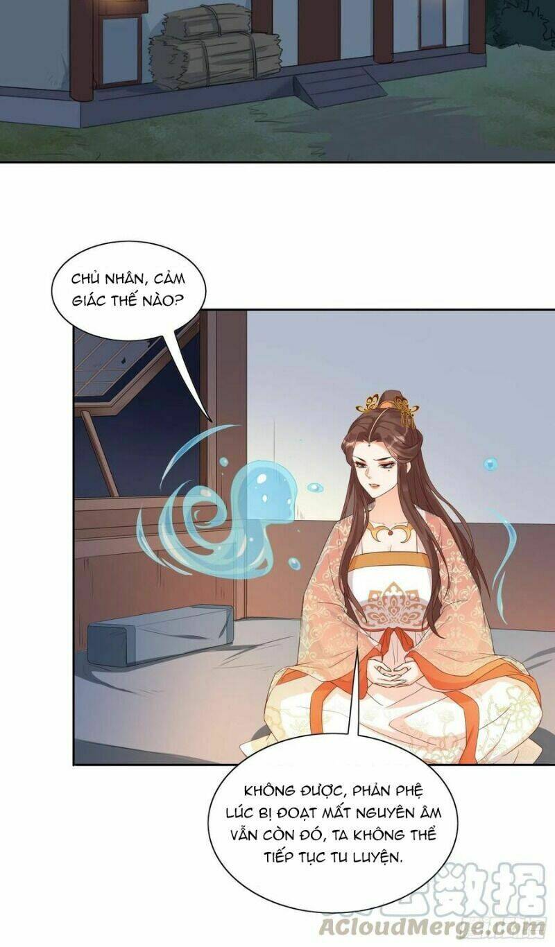 nghe nói ta là hợp hoan lão tổ? chapter 43 9
