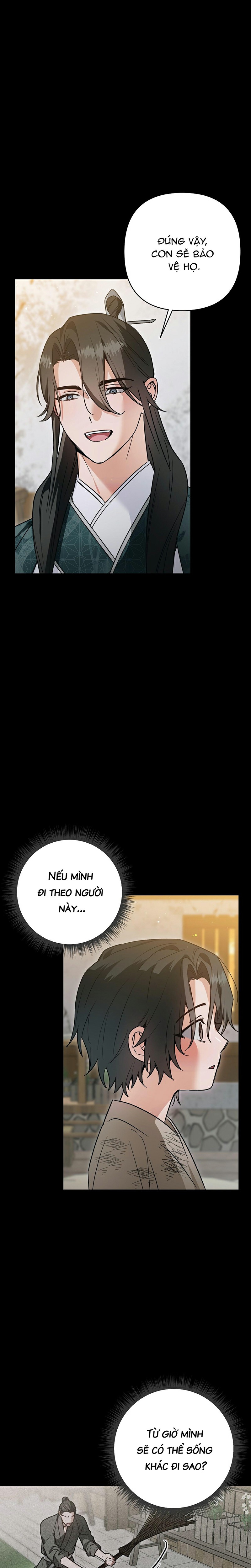 đệ tử ở thế giới khác đã bắt cóc ta chapter 13 11