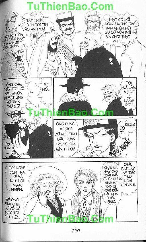 câu lạc bộ con nhà giàu chapter 12 130