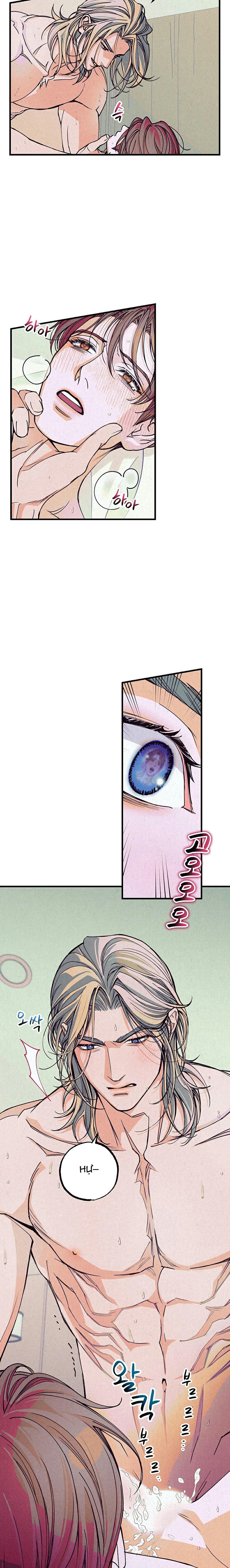 kẻ săn vàng chapter 4 23