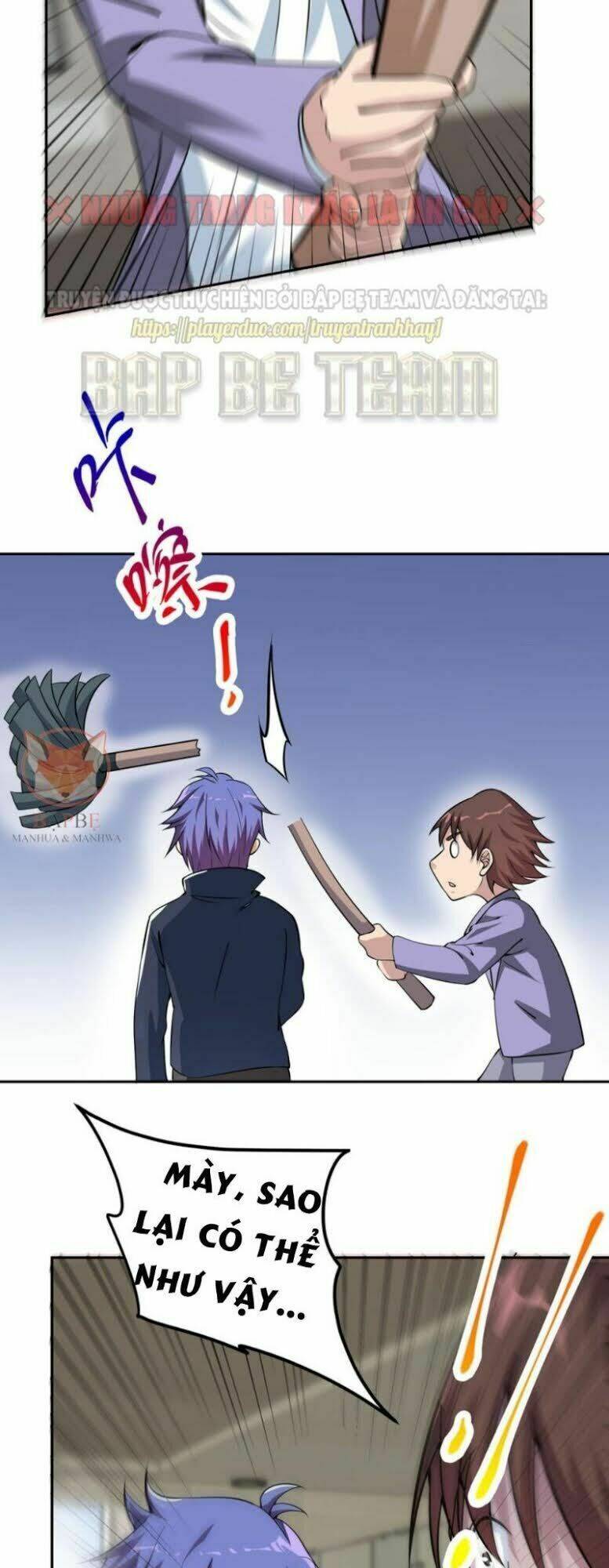 đồng hồ thần cấp siêu năng của ta chapter 5 20