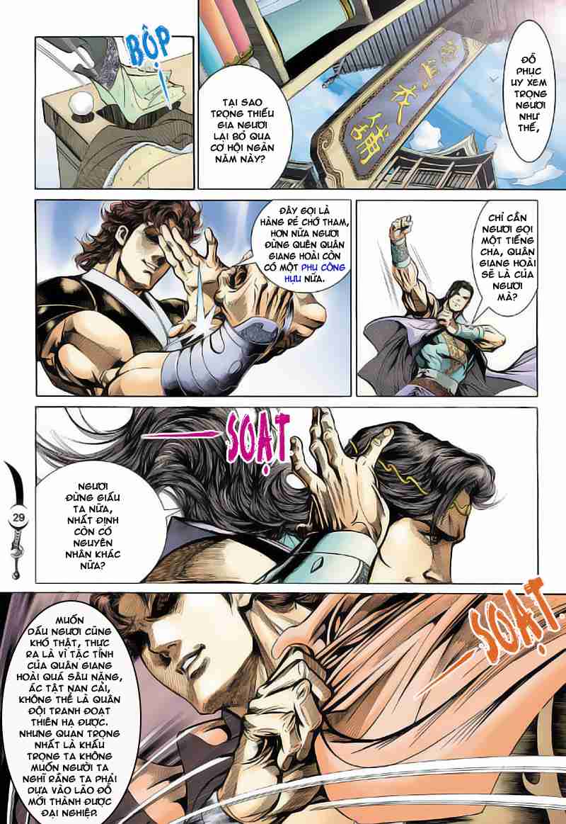 đại đường song long truyện chapter 19 25