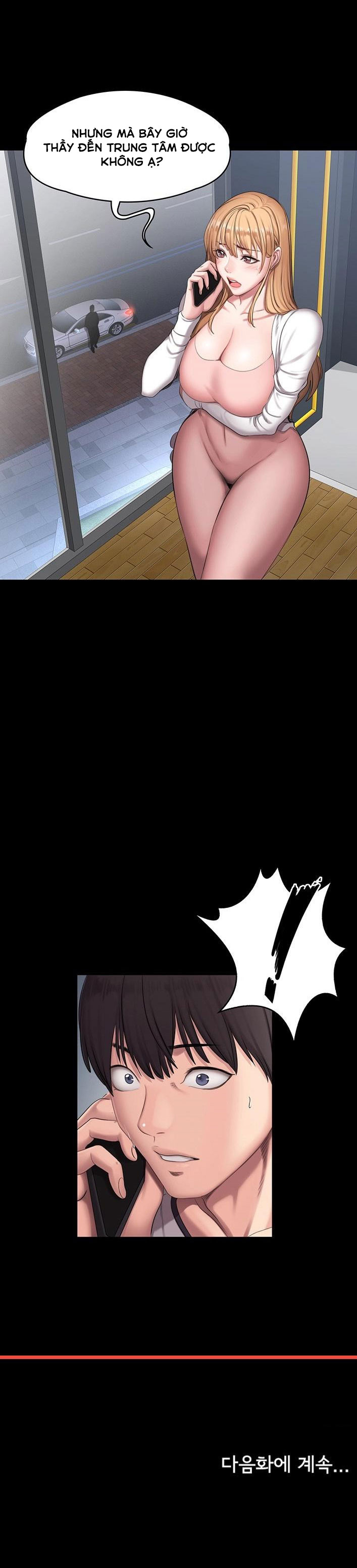 hlv phòng fitness chapter 56 34