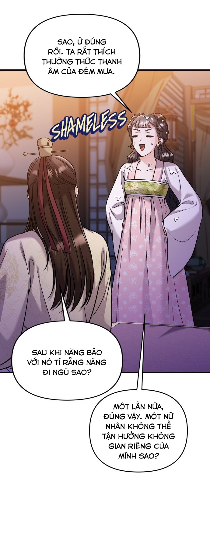 cao thủ chốn hậu cung chapter 68 17