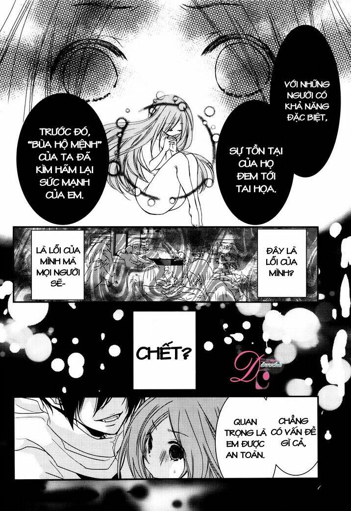 monmon mononoke chapter 1 40