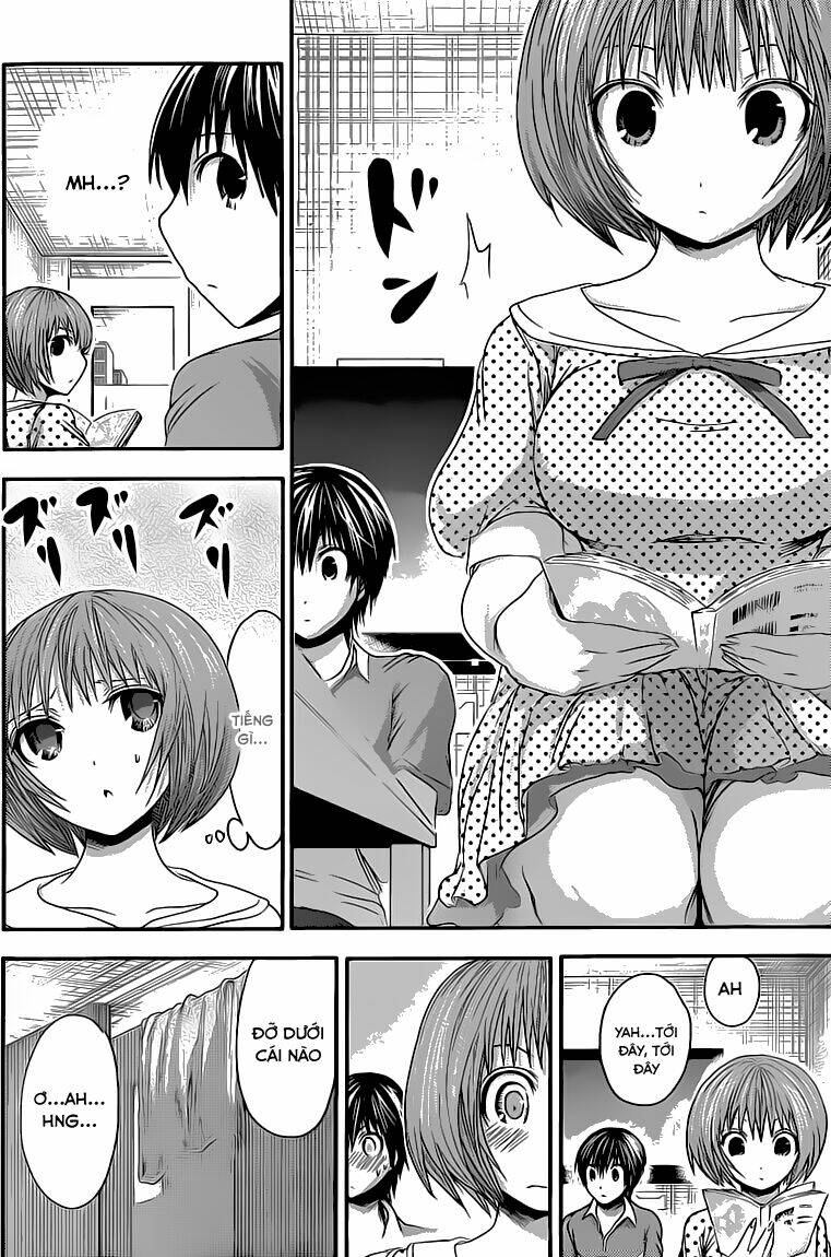 minamoto-kun monogatari chapter 54 9