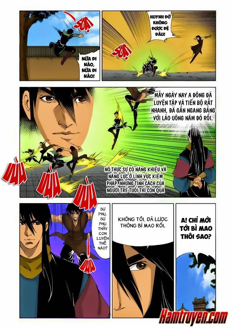 cửu đỉnh ký chapter 70 1