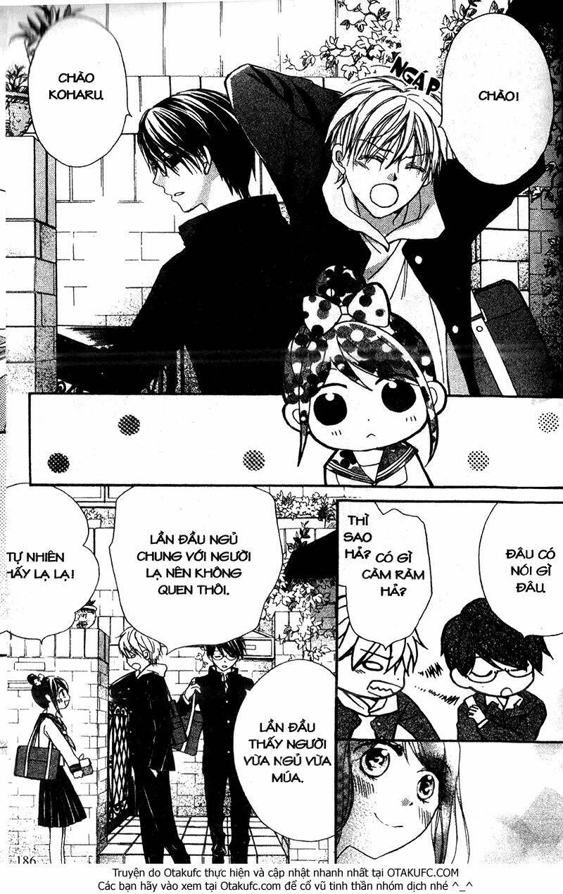 hachimitsu ni hatsukoi chapter 50 27