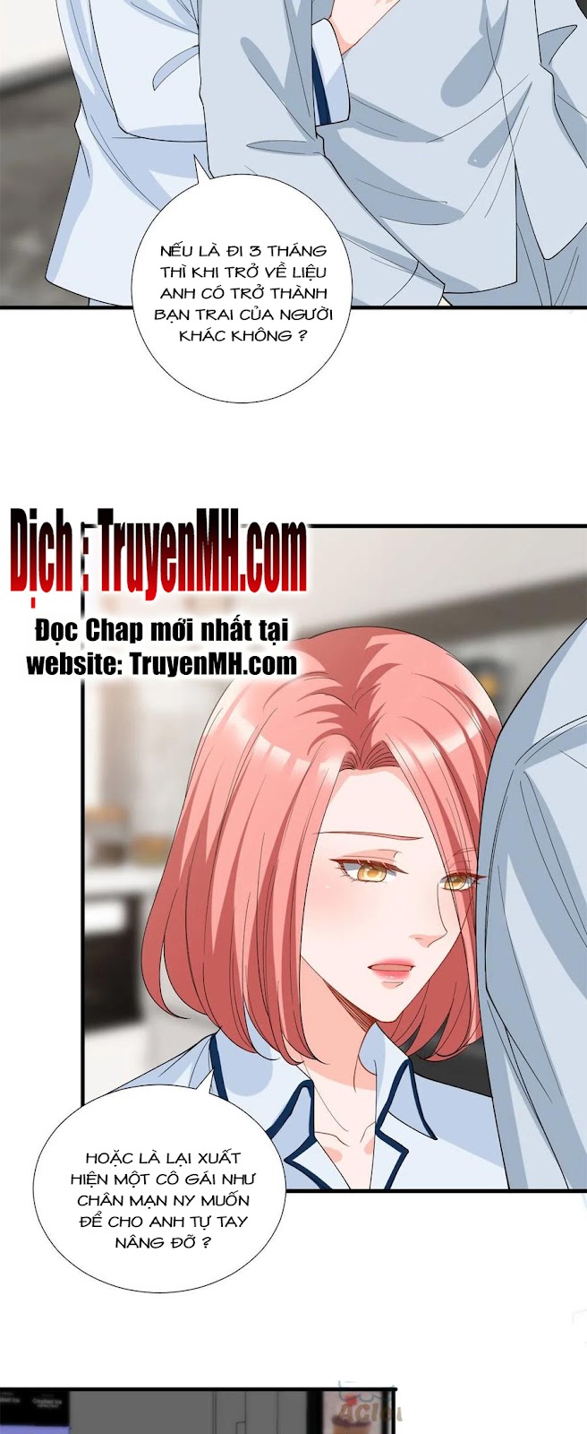 thí hôn lão công, cần giúp sức chapter 461 3