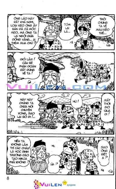 ninja loạn thị chapter 8 8