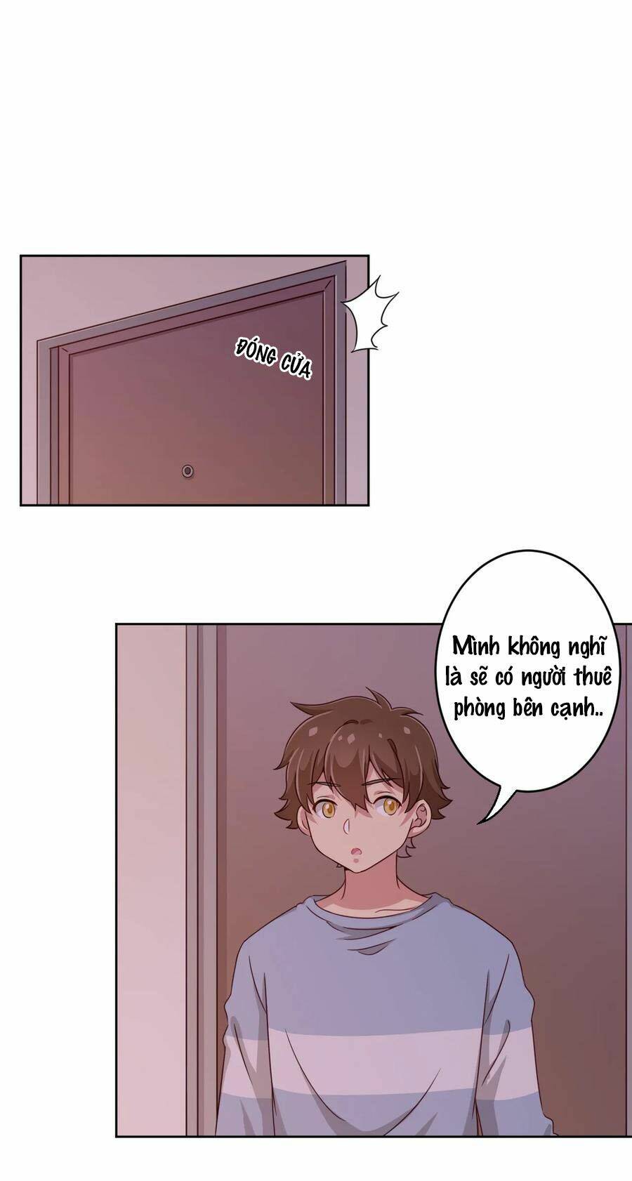 ông trời đã ban cho tôi siêu năng lực kỳ lạ gì thế này? chapter 7 33