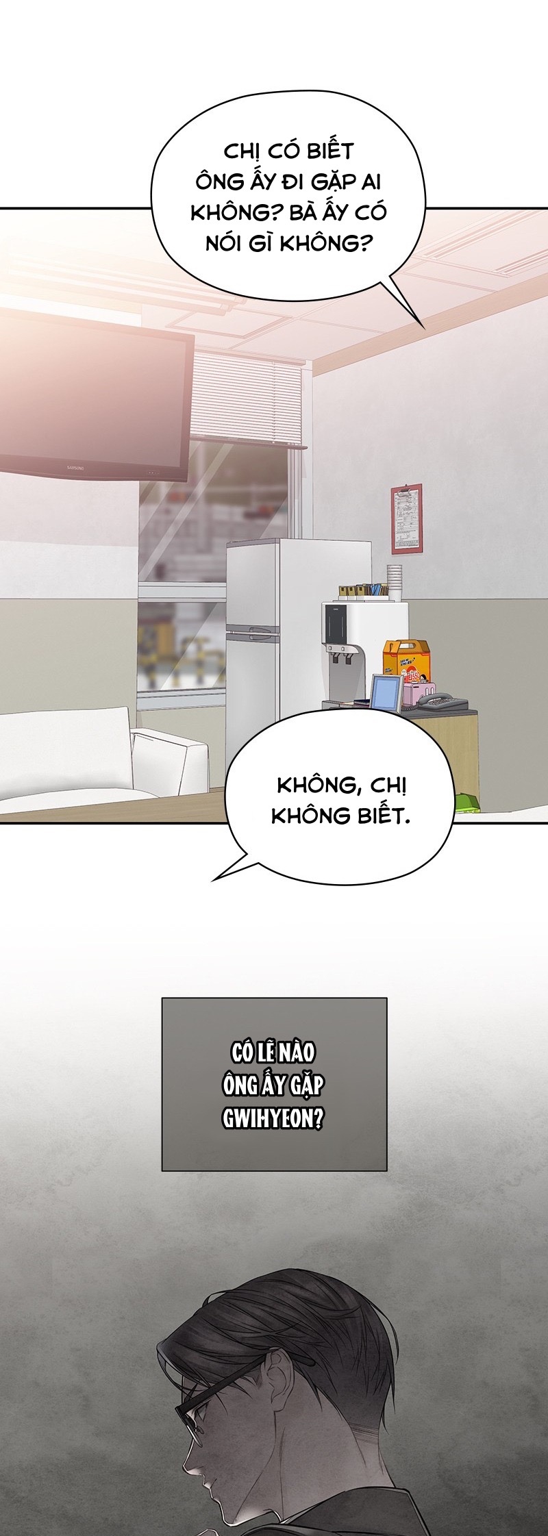 hạnh phúc đó không hề tồn tại chapter 30 15