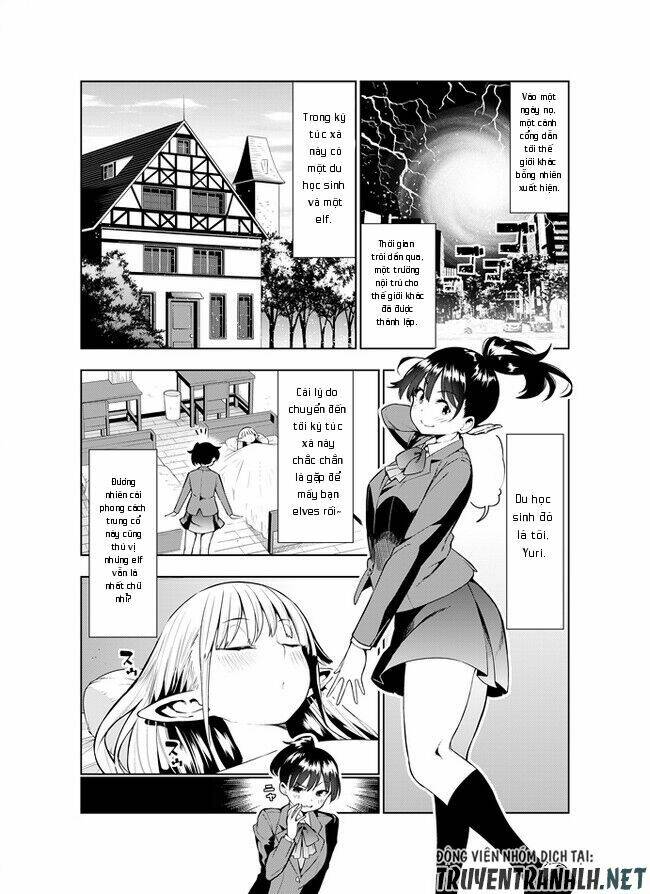 futanari no elf chapter 2 3