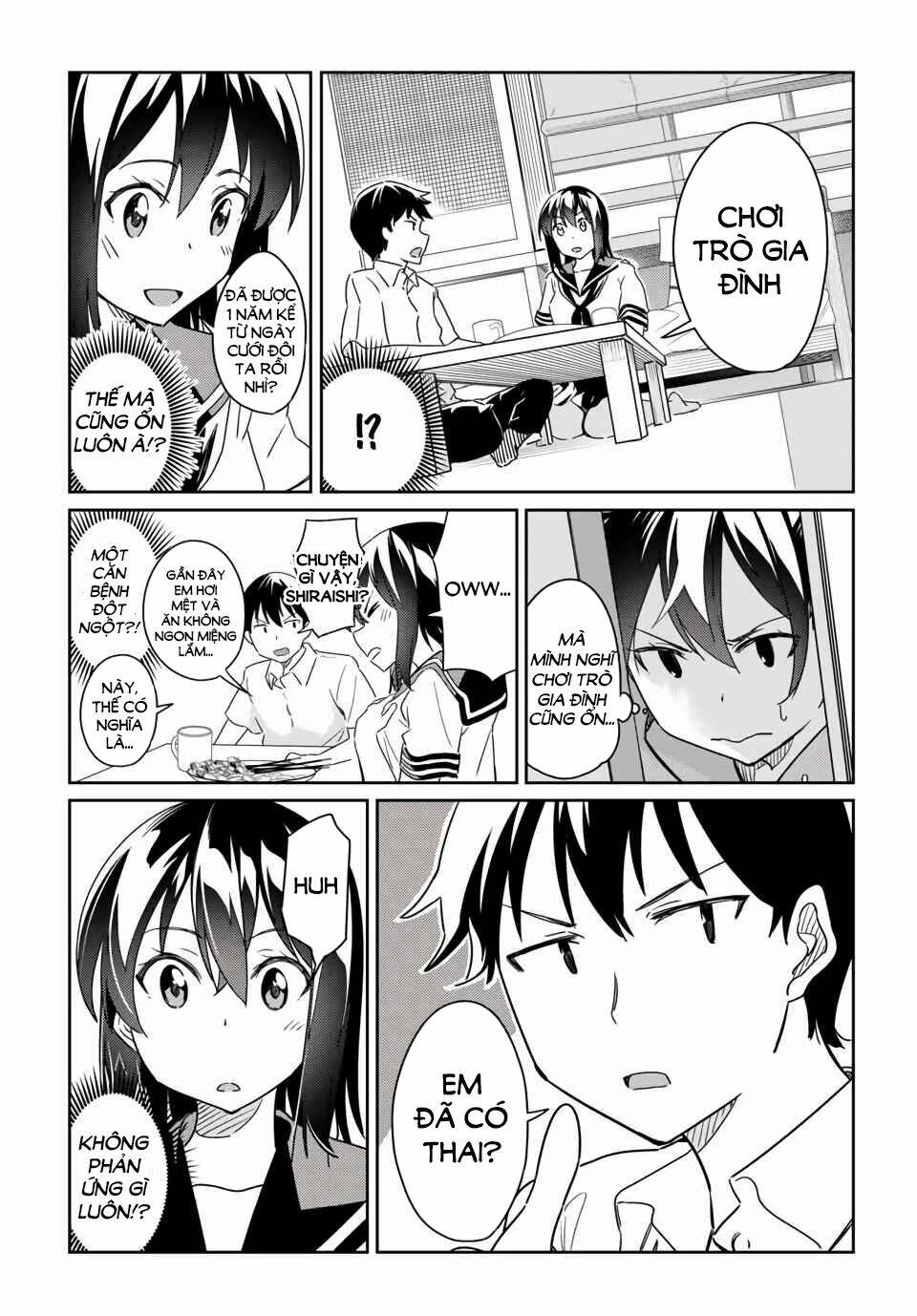 bakapple chapter 6 10