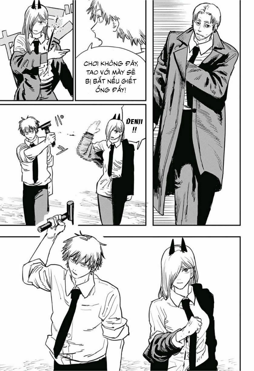 chainsaw man - thợ săn quỷ chapter 30 5