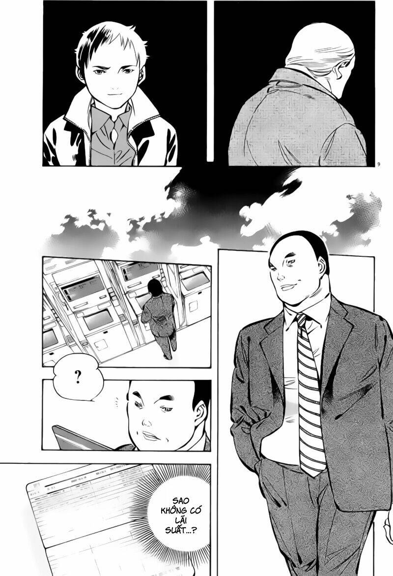 shin kurosagi - con diệc đen 2 chapter 140 9