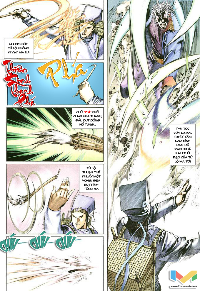 phong vân chapter 384 12