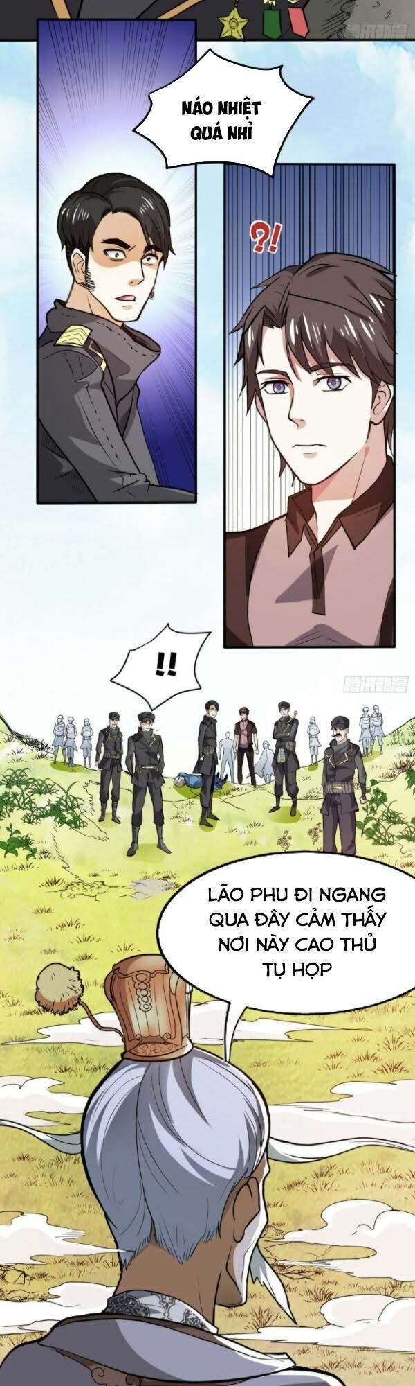 tối cường thần y tại đô thị chapter 100 24