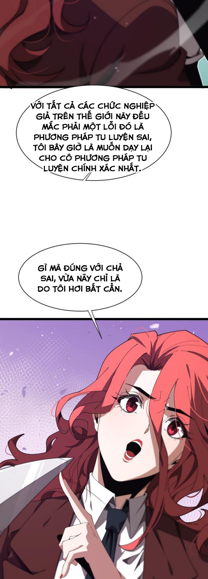 chư giới - tận thế online chapter 151 26