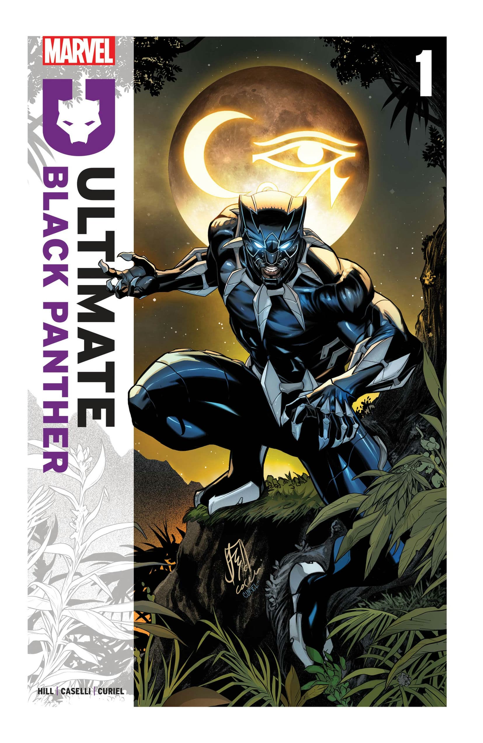 ultimate black panther (2024) chapter 1 1