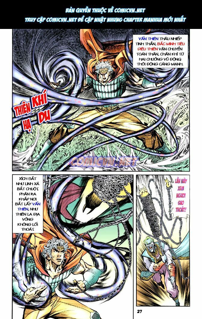 thần binh huyền kỳ i chapter 19 26