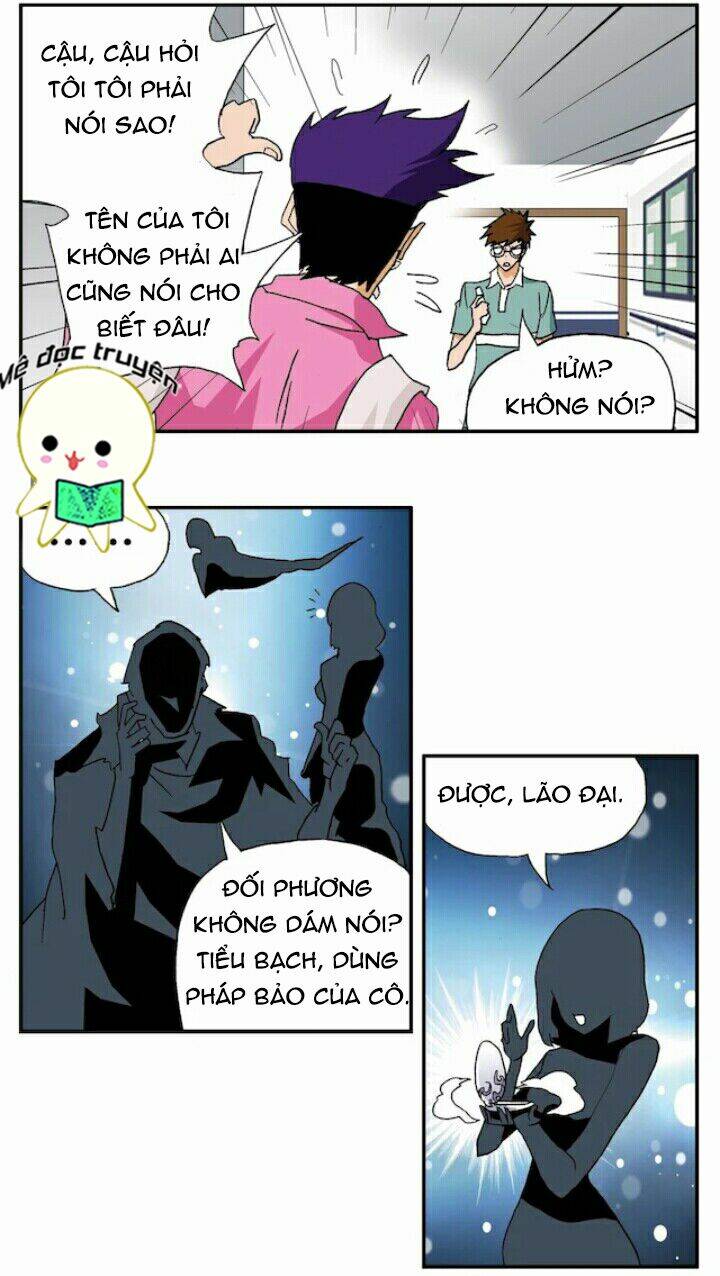 nhà có siêu dễ thương chapter 14 7