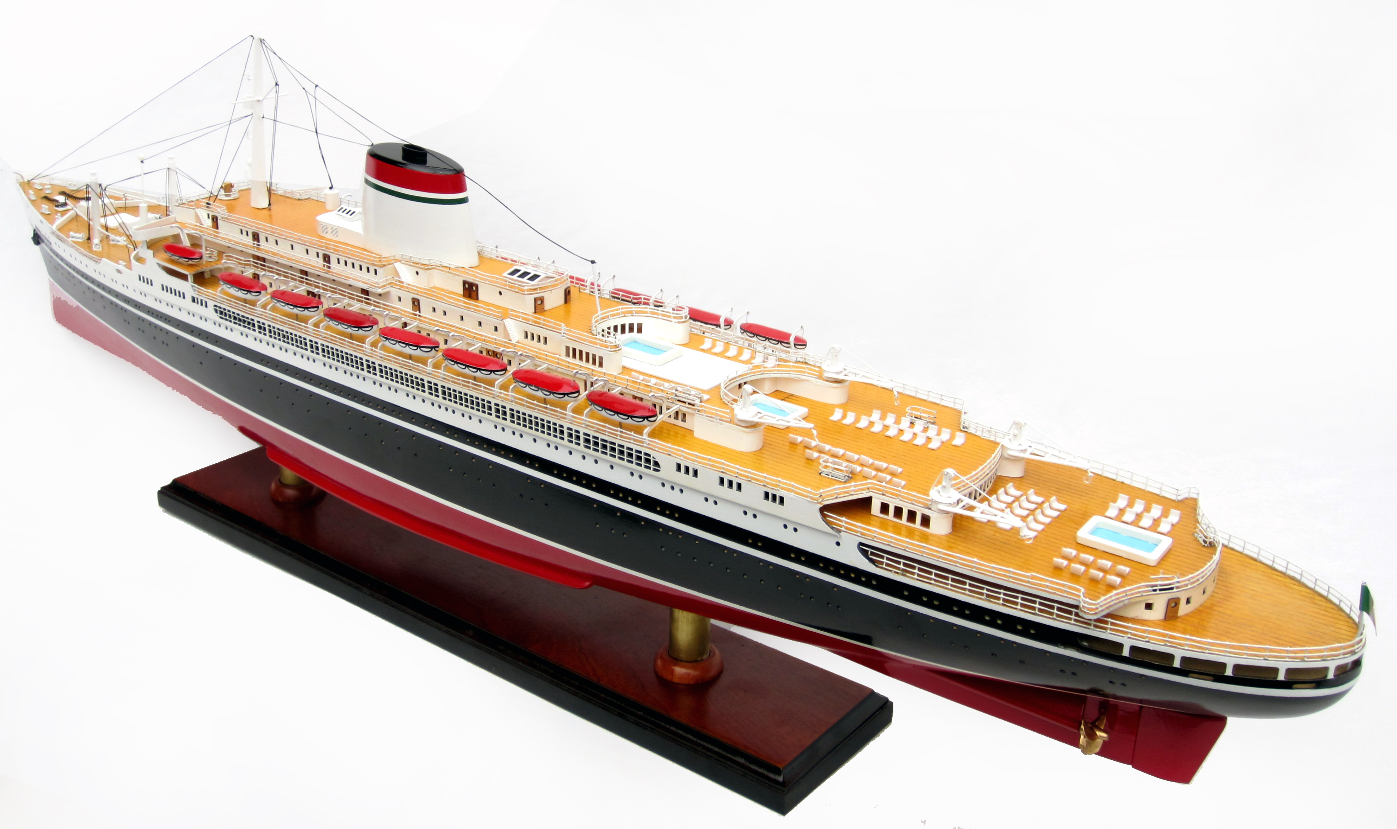 Mô hình thuyền du lịch SS ANDREA DORIA - 85cm