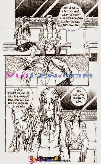 hắn ta, anh ấy và cô ấy - he and that girl chapter 2 8