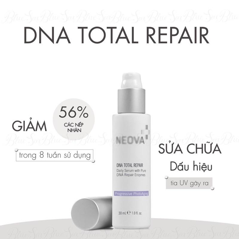 Tinh chất Neova DNA Total Repair phục hồi da tổn thương chống lão hoá